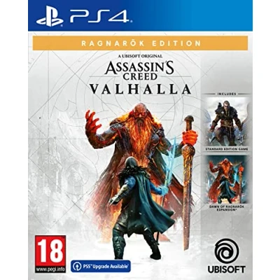 Abbildung von Ubisoft Assassin&#039;s Creed: Valhalla Ragnarök Edition Mehrsprachige PlaySta