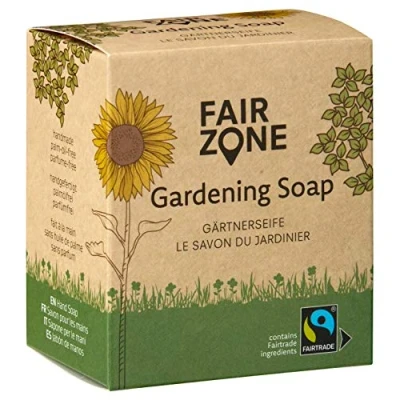 Abbildung von Gardeners soap Fairzone