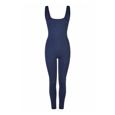 Abbildung von Fabletics Jumpsuit, Damen, Größe: 34, Dunkelblau