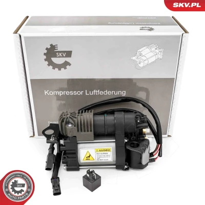 Abbildung von Kompressor, Druckluftanlage ESEN SKV 58SKV539