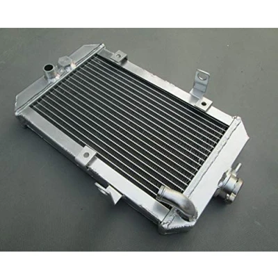 Abbildung von Aluminium Kühler für ATV Yamaha Raptor 660 YFM660R 2001 2005 2002 2003 2004