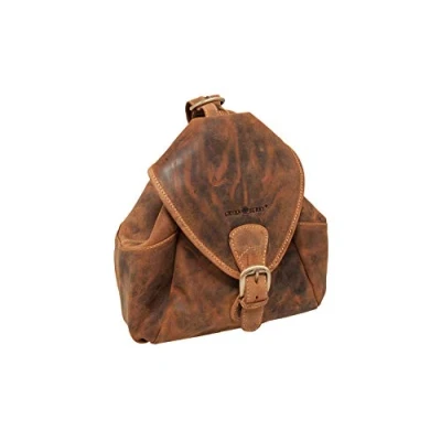 Abbildung von Greenburry Vintage CITY Tagesrucksack, Damen, Größe: One Size, Braun