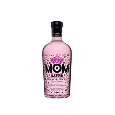 Abbildung von Gin Mom Love 70 cl D.O. England Bodegas Gonzalez Byass (1 Flasche)