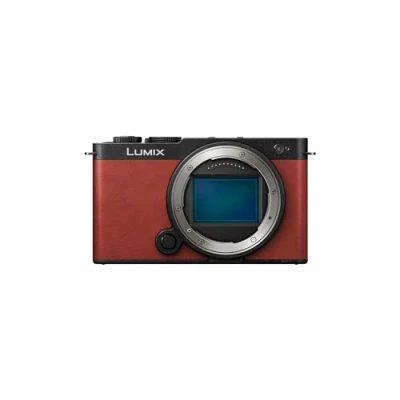 Abbildung von Panasonic Lumix DC S9 Gehäuse Rot