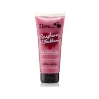Abbildung von I Love... Exfoliating Shower Smoothie Love… Raspberry &amp; Blackbe
