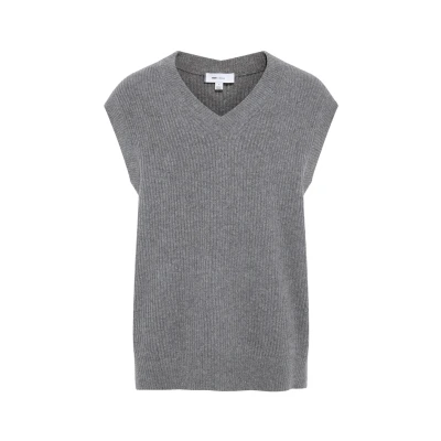 Abbildung von Mavi Strickpullover, Herren, Größe: Large, Grey melange