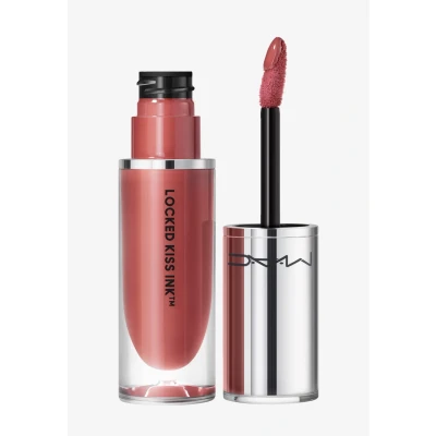 Abbildung von MAC Locked KISS INK Lipcolour Flüssiger Lippenstift, Damen, Größe: 4 ml, Bodacious