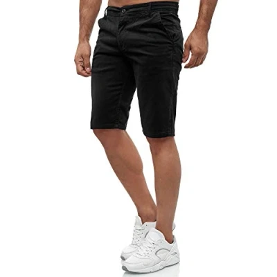 Abbildung von Tazzio Shorts, Herren, Größe: 32, Schwarz