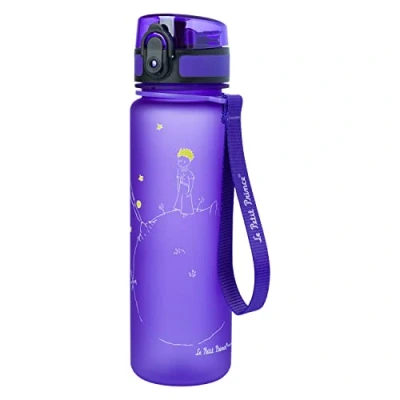Abbildung von Baagl Tritan Trinkflasche für Kinder, Größe: One Size, Violett