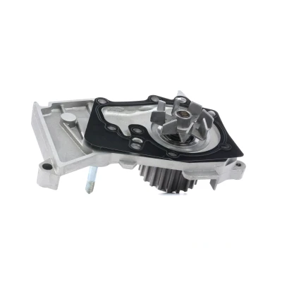 Abbildung von SKF VKPC 86416 Wasserpumpe 20 mit Stehbolzen Metall für Zahnriementrieb RENAULT: Megane 1 Cabriolet, SCENIC 3, 3 Schrägheck, DACIA: Duster SUV