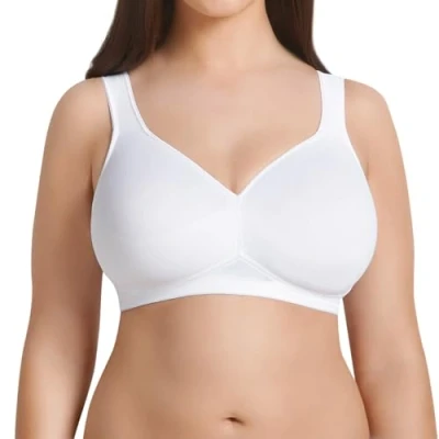 Abbildung von Anita Twin BH ohne Bügel (105F Weiß)