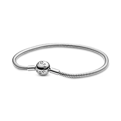 Abbildung von Pandora Armband, Damen, Größe: 21, Sterling silver
