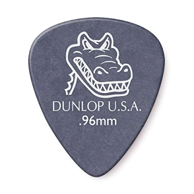 Abbildung von JIM DUNLOP Plektrum Gator Grip 0,96mm 12 Stück