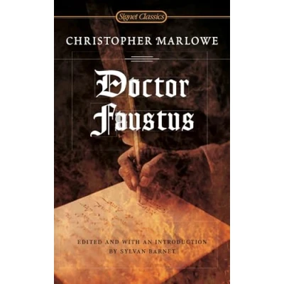 Abbildung von Doctor Faustus: Ed. and with intr. by Sylvan Barnet (Signet Classics)