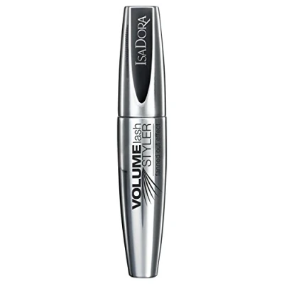 Abbildung von Isadora Volume Lash Styler Mascara Black (30), 9 ml