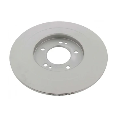 Abbildung von MAPCO 45707C Bremsscheibe Hinterachse 300 10 5 114,3 voll beschichtet HYUNDAI: i40 Limousine, Kombi