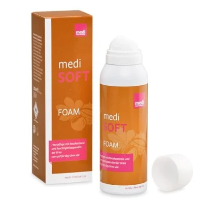 Abbildung von MEDI SOFT Schaum 6X125 ml
