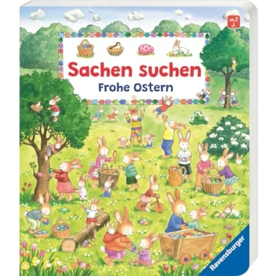 Abbildung von Sachen suchen: Frohe Ostern