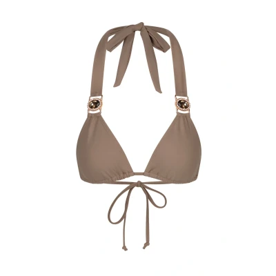Abbildung von Moda Minx Amour Bikinitop, Damen, Größe: XS, Stone