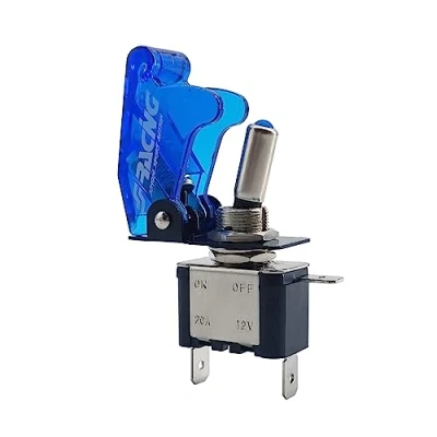 Abbildung von Simoni Racing ISR/1BT LB Schalter 12V 20A