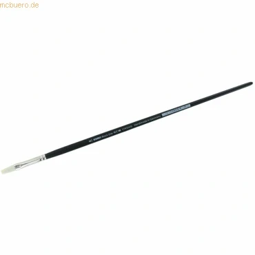 Abbildung von 12 x Kum Künstlerpinsel Black Line Brush flat Gr. 8