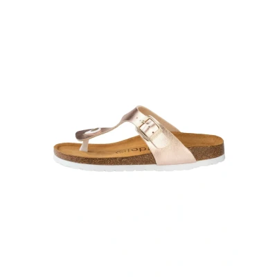 Abbildung von Palado KOS Zehentrenner, Damen, Größe: 37, Rosa hell Schuhe