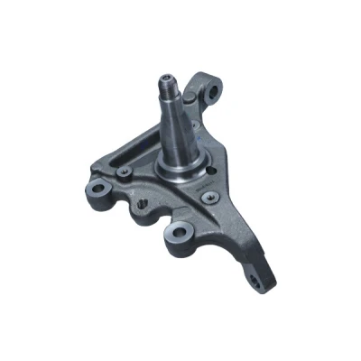 Abbildung von MAXGEAR 72 5415 Achsschenkel Vorderachse links MERCEDES BENZ: C Klasse Limousine, T modell, CLK Coupe