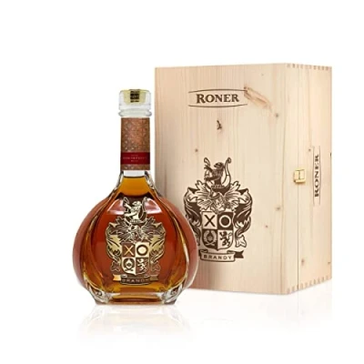 Abbildung von Roner Brandy XO 0,7 Liter 40% Vol.