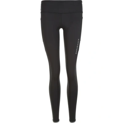 Abbildung von Endurance Tights Leggings Hosen für Kinder, Größe: 152, black