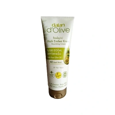 Abbildung von NEW Design Dalan d&#039;Olive Hand &amp; Körpercreme pflegend für normale bis trockene Haut 250ml