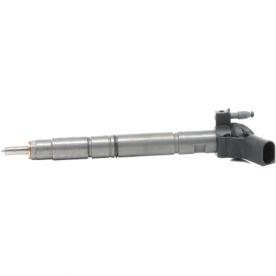 Abbildung von METZGER 0871038 Einspritzdüse Common Rail Ersatzteil muss mit OBD Eigendiagnose Gerät codiert werden Dichtring AUDI: Q5, A7 Sportback, Q7