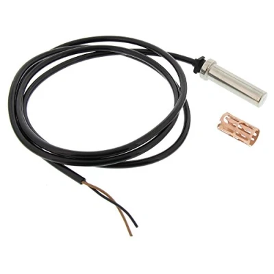 Abbildung von MAPCO 86857 ABS Sensor beidseitig MERCEDES BENZ: Sprinter 3 T Kastenwagen, Bus, 2 VOLKSWAGEN: LT 28 46 Kasten