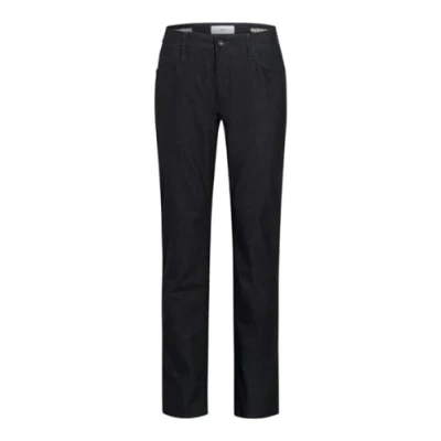 Abbildung von BRAX Style Cadiz Stoffhose, Herren, Größe: 38x34, Schwarz