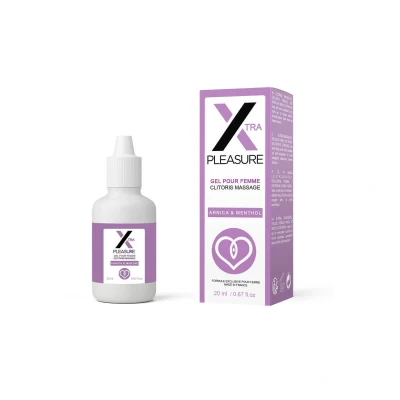 Abbildung von Ruf SEXUAL_WELLNESS Transparent 20 ml