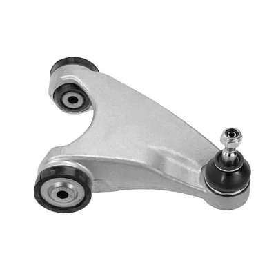 Abbildung von MEYLE 15 16 050 0000 Querlenker ORIGINAL Quality mit Gummilager oben, Vorderachse rechts Aluminium ALFA ROMEO: 147, GT, 156 Sportwagon