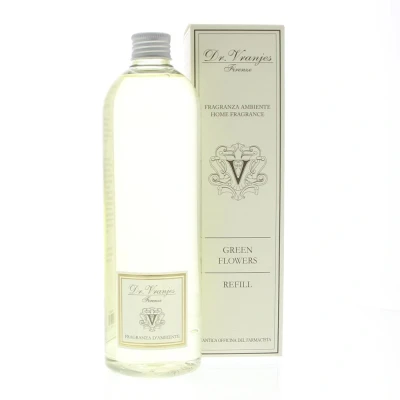 Abbildung von Dr. Vranjes Refill Green Flowers Fragranza D&#039;Ambiente