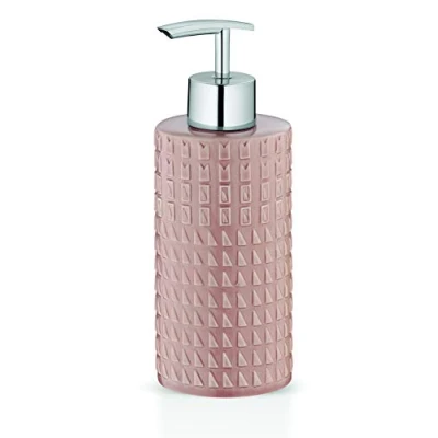 Abbildung von Kela Seifenspender Lenora 0.3L eckig 65 mm Durchmesser 190