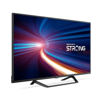 Abbildung von STRONG SRT40FF4003C Fernseher 40&quot;, HD TV mit verbauten DVB T3 Tuner, 60 Hz Full HD, 3X HDMI, CI Slot, 2X USB, für VESA 200x200