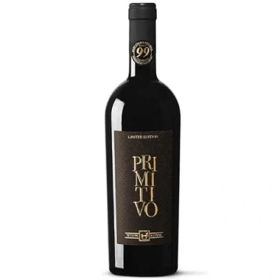 Abbildung von Tenuta Ulisse Primitivo Terre di Chieti IGP 0,75l, Rotwein aus Abruzzen, Italien