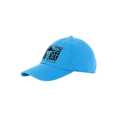 Abbildung von Chiemsee MIT Jumper Print Cap, Größe: One Size, Blithe