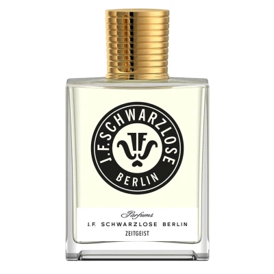 Abbildung von J.F. Schwarzlose Berlin Eau de Parfum Fragrance Zeitgeist