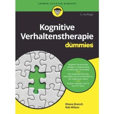 Abbildung von Kognitive Verhaltenstherapie für Dummies