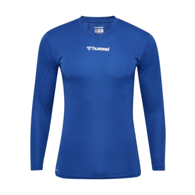 Abbildung von hummel hmlBL Essential Tee L/S