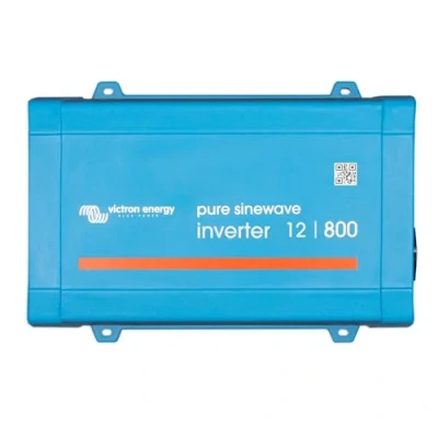 Abbildung von Victron Energy Phoenix 800VA 12 Volt 230V AC Reiner Sinus Wechselrichter (Schuko)