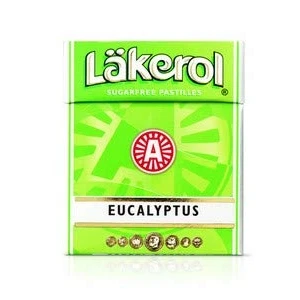 Abbildung von LakeRol Eukalyptus (23 Gr) Candy Zuckerfrei Suesse