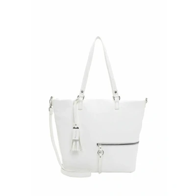 Abbildung von Tamaris TAS NELE Shopping Bag, Damen, Größe: One Size, White