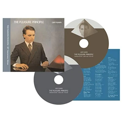 Abbildung von The Pleasure Principle(Expanded Edition)