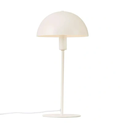 Abbildung von Nordlux Tischleuchte Ellen 20, ohne Leuchtmittel, Moderner, eleganter Stil, erzeugt ein weiches Lichtfeld, Kippschalter