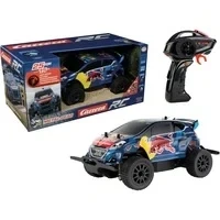 Abbildung von Carrera® RC Auto 2,4GHz Red Bull Peugeot WRX 208 Rallycross, Hansen