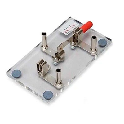 Abbildung von 3B Scientific U8495910 Hebel Umschalter auf Acrylglassockel